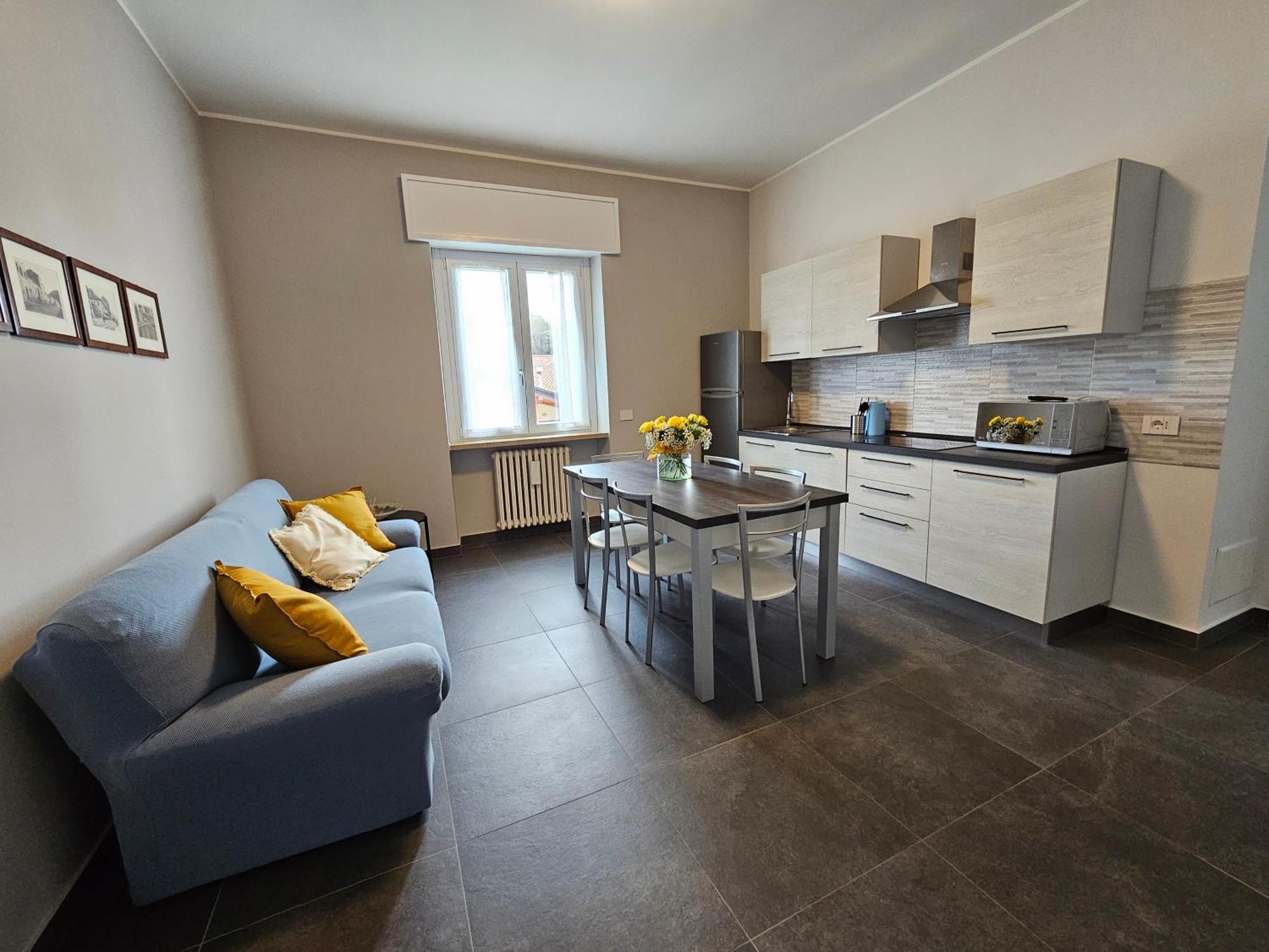 Via Brennero 5 Apartments Пастренго Экстерьер фото