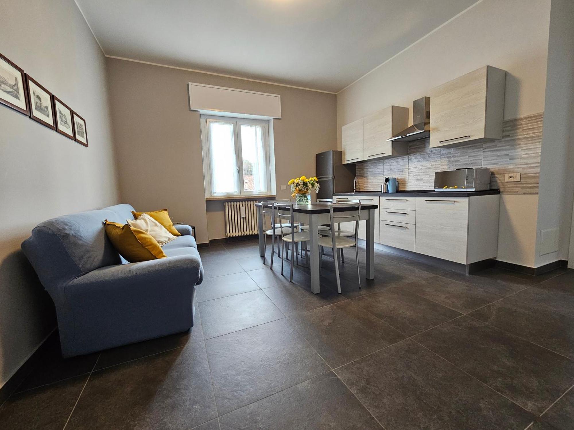 Via Brennero 5 Apartments Пастренго Экстерьер фото