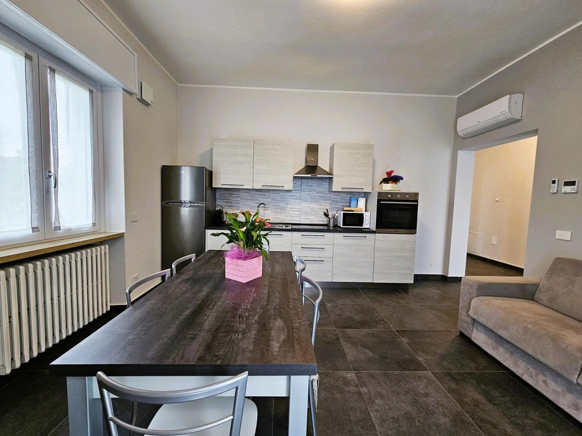 Via Brennero 5 Apartments Пастренго Экстерьер фото