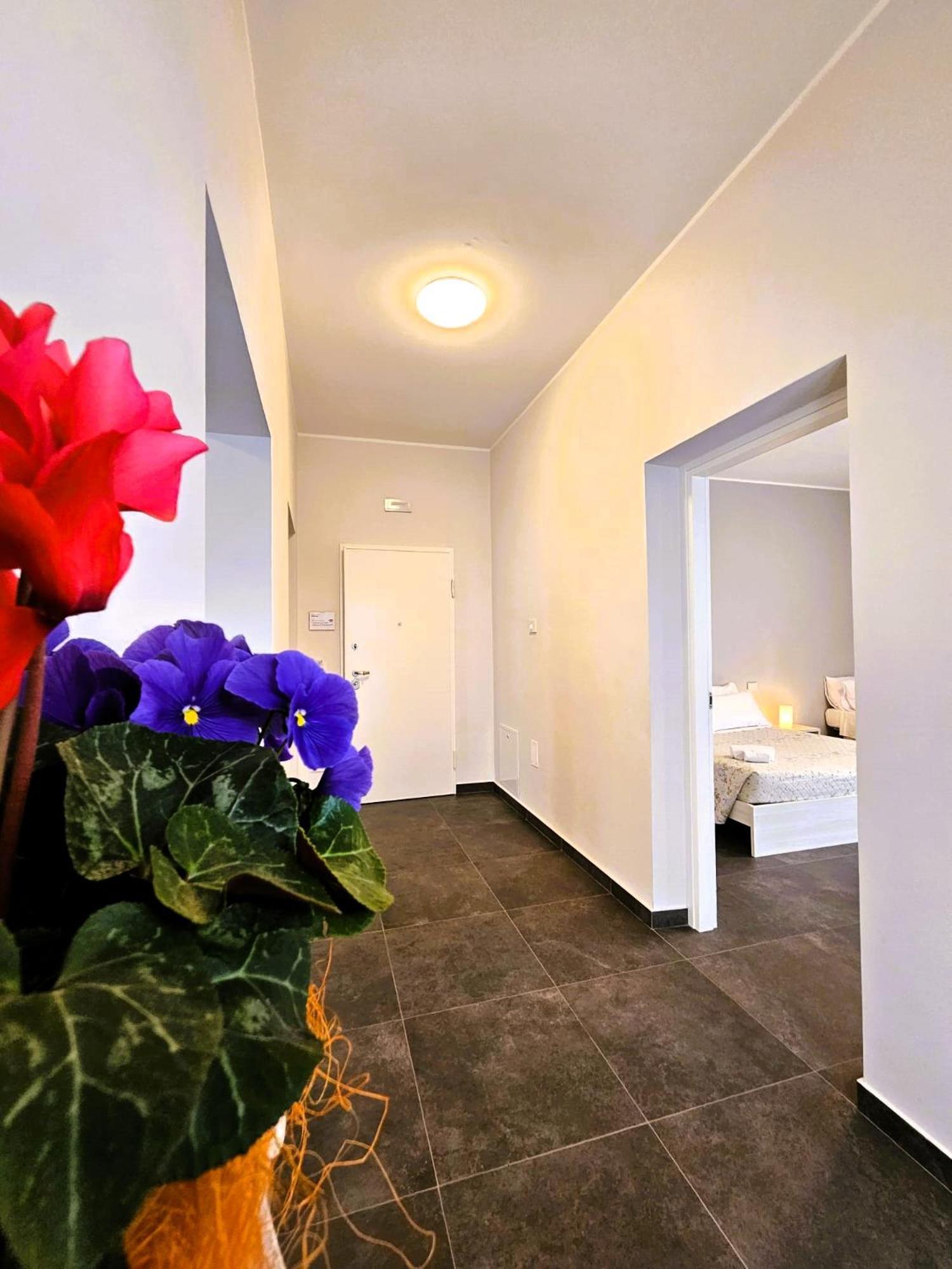 Via Brennero 5 Apartments Пастренго Экстерьер фото